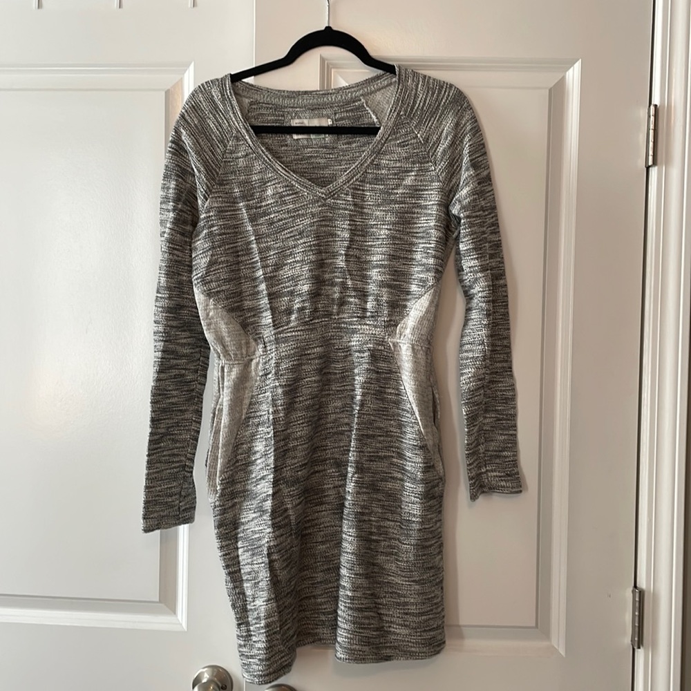 Anthropologie- Saturday Sunday sweatshirt dress! Medium! With pockets!